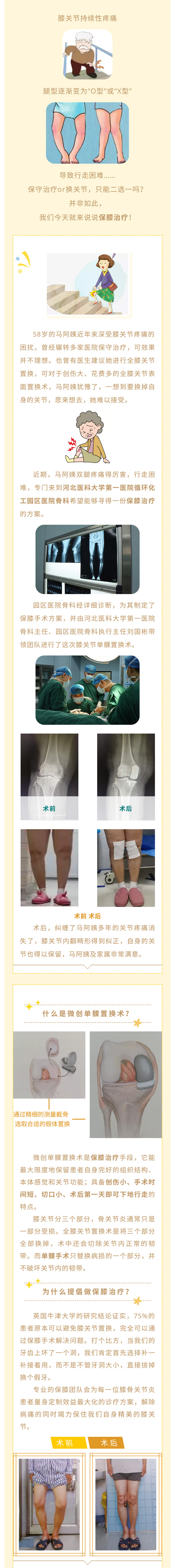 膝骨關(guān)節(jié)炎疼痛，保守治療無效只能換關(guān)節(jié)？NO，還有保膝治療！.jpg